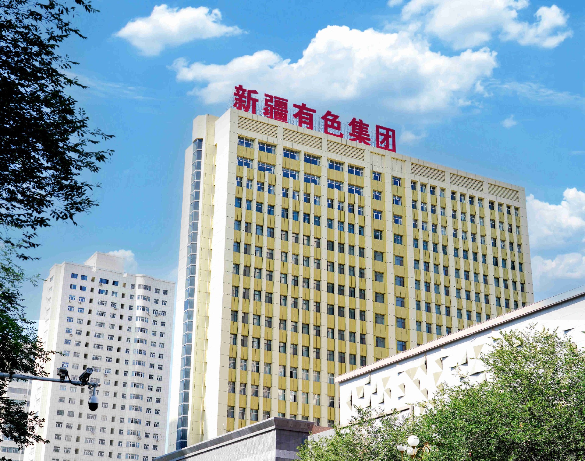 有色集团召开党委理论学习中心组（扩大）学习会